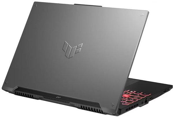 ASUS TUF Gaming A16 FA607NU-R5165W - Ryzen 5-7535HS | 16" | 144Hz | 16GB | 512GB + 1TB | W11H | RTX4050