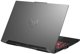 ASUS TUF Gaming A16 FA607NU-R5165W - Ryzen 5-7535HS | 16" | 144Hz | 16GB | 512GB + 1TB | W11H | RTX4050