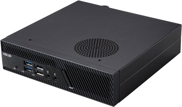 ASUS PB63-B5204AH i5-14400/16GB DDR5/512GB M.2/μαύρο W11P