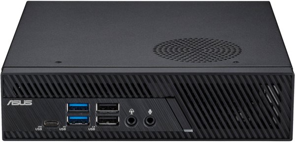 ASUS PB63-B5204AH i5-14400/16GB DDR5/512GB M.2/μαύρο W11P