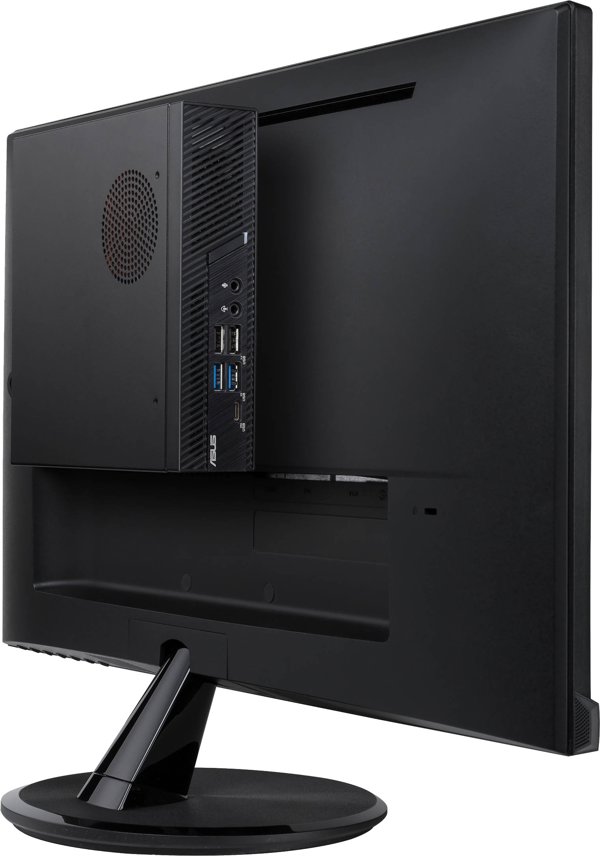 ASUS PB63-B5204AH i5-14400/16GB DDR5/512GB M.2/μαύρο W11P