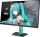 ASUS ROG Strix XG27ACMEG-G Hatsune Miku - 260Hz OC | QHD | Fast IPS | 27"