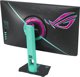ASUS ROG Strix XG27ACMEG-G Hatsune Miku - 260Hz OC | QHD | Fast IPS | 27"