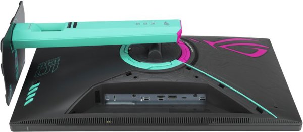 ASUS ROG Strix XG27ACMEG-G Hatsune Miku - 260Hz OC | QHD | Fast IPS | 27"