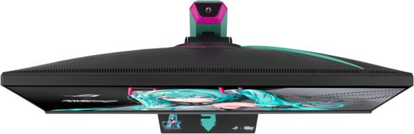 ASUS ROG Strix XG27ACMEG-G Hatsune Miku - 260Hz OC | QHD | Fast IPS | 27"