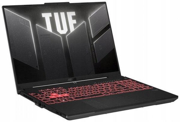ASUS TUF Gaming A16 FA607NU-R5165W - Ryzen 5-7535HS | 16" | 144Hz | 16GB | 1TB | W11H | RTX4050