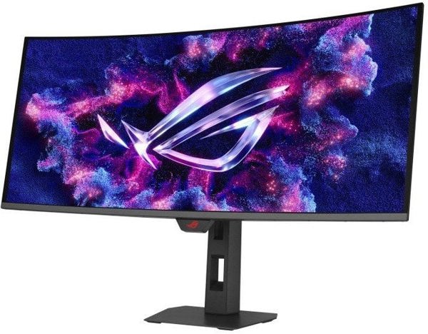 ASUS ROG Strix XG34WCDG Curved Gaming Monitor 34" UWQHD 180Hz HDR HDMI DP