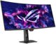 ASUS ROG Strix XG34WCDG Curved Gaming Monitor 34" UWQHD 180Hz HDR HDMI DP