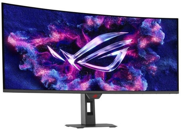 ASUS ROG Strix XG34WCDG Curved Gaming Monitor 34" UWQHD 180Hz HDR HDMI DP