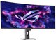 ASUS ROG Strix XG34WCDG Curved Gaming Monitor 34" UWQHD 180Hz HDR HDMI DP