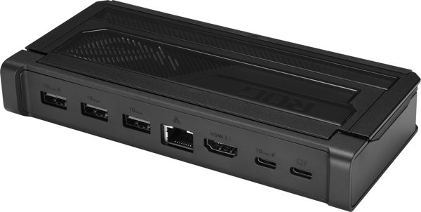 ASUS DG300 ROG Castra Dock, WW, 10 τεμάχια
