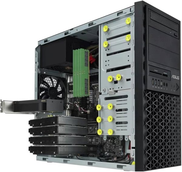 ASUS Workstation E500 G9-WOCPU007Z