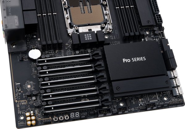 Asus PRO WS W790-ACE
