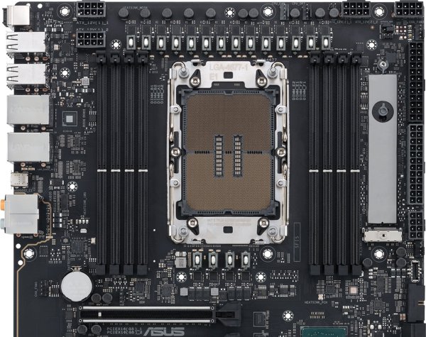 Asus PRO WS W790-ACE
