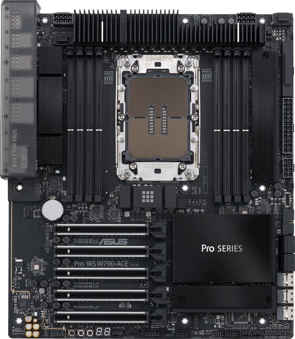 Asus PRO WS W790-ACE