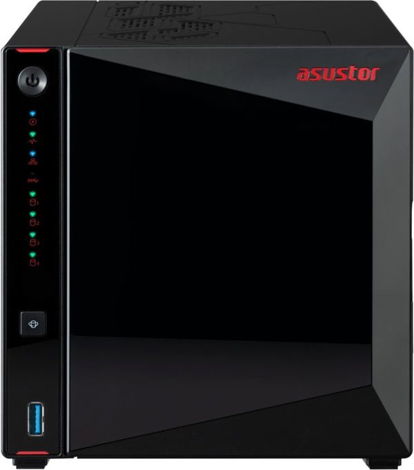 Asustor AS5404T διακομιστής δικτύου
