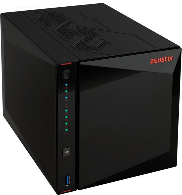 Asustor AS5404T διακομιστής δικτύου