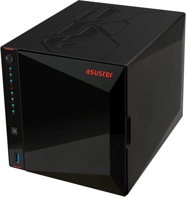 Asustor AS5404T διακομιστής δικτύου