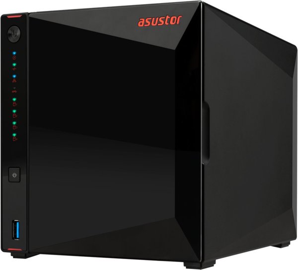 Asustor AS5404T διακομιστής δικτύου