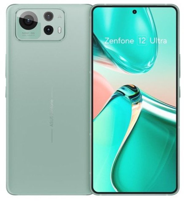 ASUS Zenfone 12 Ultra 16/512GB Sage Green