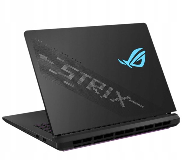 ASUS ROG Strix SCAR 16 G635LW-U9642W - Ultra 9-275HX | 16"-240Hz 2.5K | 32GB | 2TB | Win11H | RTX5080
