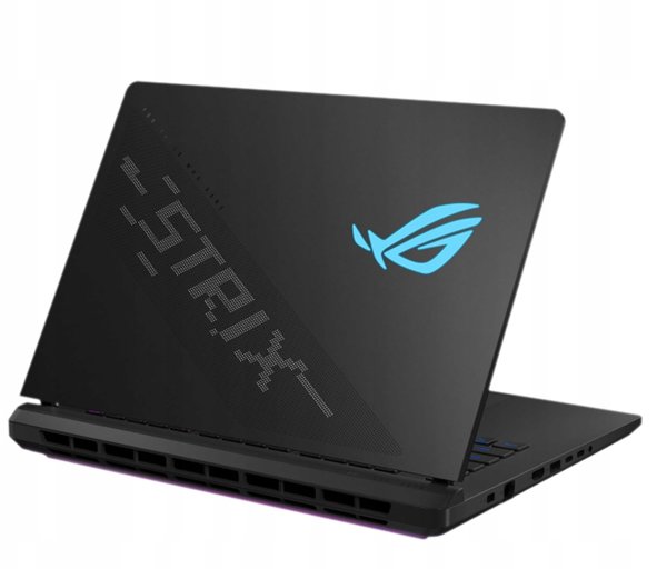 ASUS ROG Strix SCAR 16 G635LW-U9642W - Ultra 9-275HX | 16"-240Hz 2.5K | 32GB | 2TB | Win11H | RTX5080