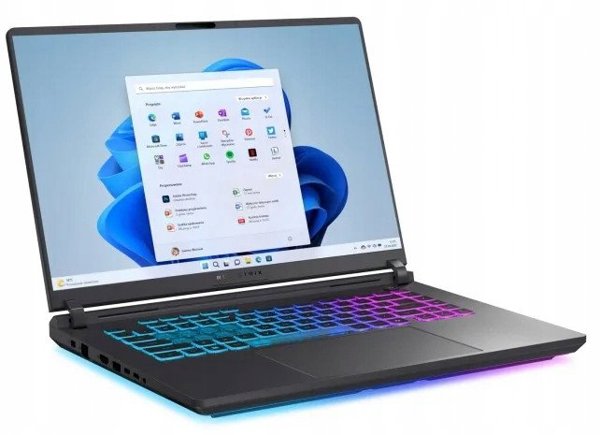 ASUS ROG Strix G16 G615LM-U7321W - Ultra 7-255HX | 16" | 32GB | 1TB | Win11H | RTX5060
