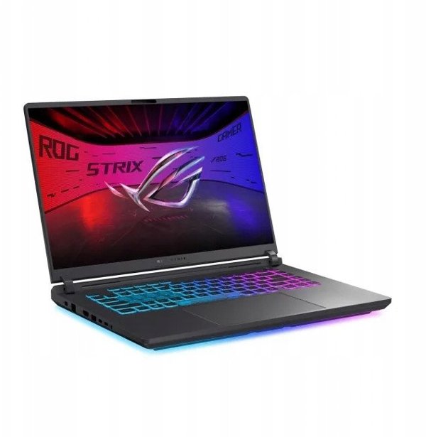 ASUS ROG Strix G16 G615LM-U7321W - Ultra 7-255HX | 16" | 32GB | 1TB | Win11H | RTX5060