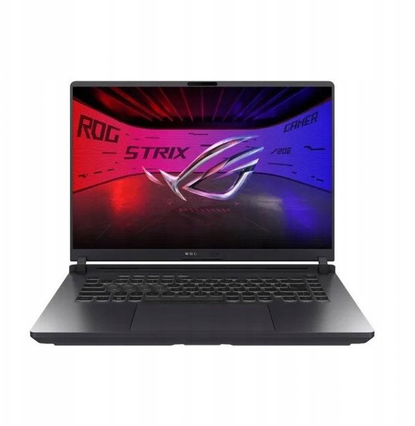 ASUS ROG Strix G16 G615LM-U7321W - Ultra 7-255HX | 16" | 32GB | 1TB | Win11H | RTX5060