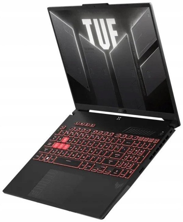 ASUS TUF Gaming A16 FA607NU-R5165W - Ryzen 5-7535HS | 16" | 144Hz | 64GB | 2TB | W11H | RTX4050