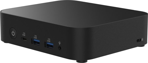 ASUS NUC 14 Essential RNUC14MNK3500002 Czarny