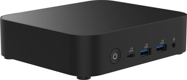 ASUS NUC 14 Essential RNUC14MNK3500002 Czarny