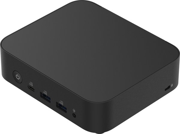 ASUS NUC 14 Essential RNUC14MNK3500002 Czarny