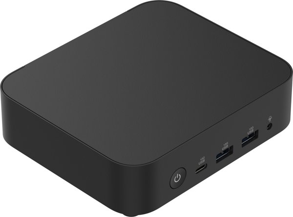 ASUS NUC 14 Essential RNUC14MNK3500002 Czarny