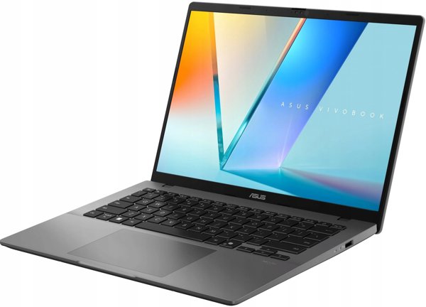 ASUS Vivobook S14 S3407CA-LY042W - Ultra 5-225H | 14" | 16GB | 512GB | Win11H | Γκρι