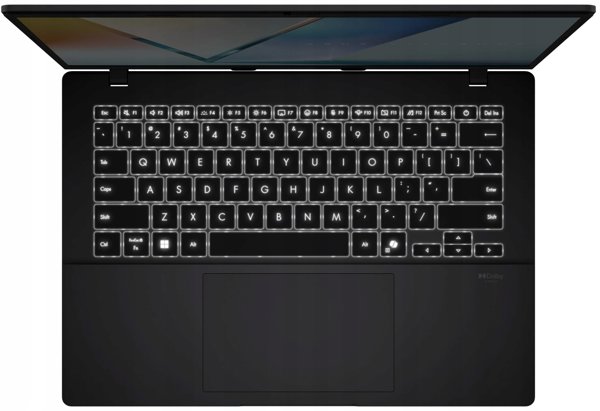 ASUS Vivobook S14 S3407CA-LY042W - Ultra 5-225H | 14" | 16GB | 512GB | Win11H | Γκρι