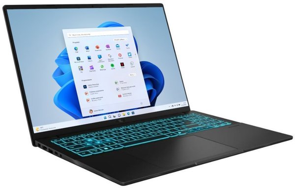 ASUS V16 V3607VM-RP016W - Core 5-210H | 16" 144Hz | 16GB | 1TB | W11H | RTX5060 | Black