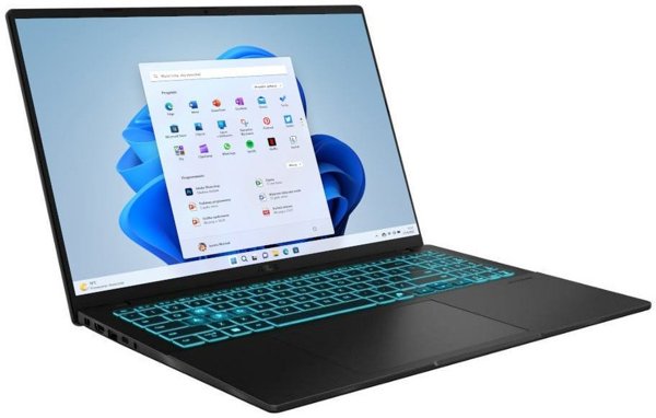 ASUS V16 V3607VM-RP016W - Core 5-210H | 16" 144Hz | 16GB | 1TB | W11H | RTX5060 | Black