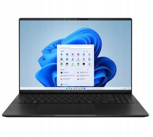 ASUS Vivobook S16 S5606CA-RI045W - Ultra 7-255H | 16" OLED | 3K | 120Hz | 32GB | 1TB | Win11H | Μαύρο