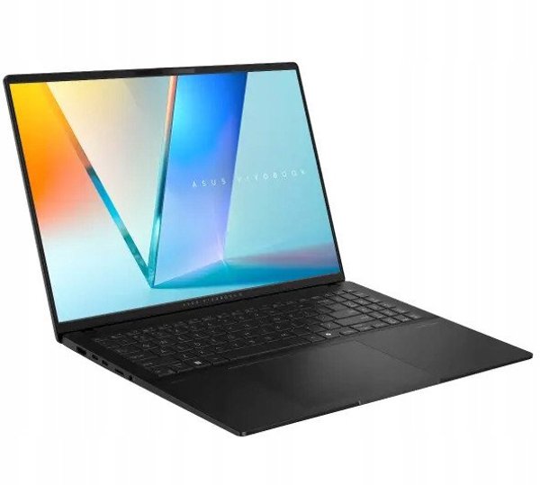 ASUS Vivobook S16 S5606CA-RI045W - Ultra 7-255H | 16" OLED | 3K | 120Hz | 32GB | 1TB | Win11H | Μαύρο