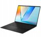 ASUS Vivobook S16 S5606CA-RI045W - Ultra 7-255H | 16" OLED | 3K | 120Hz | 32GB | 1TB | Win11H | Μαύρο
