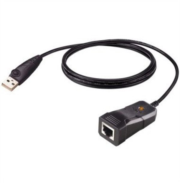 ATEN UC232BF Adapter konsoli USB do RJ-45 (RS-232) (FTDI), 1,2 m