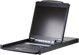 Διακόπτης KVM ATEN CL1308N με δυνατότητα τοποθέτησης σε ράφι, μαύρος