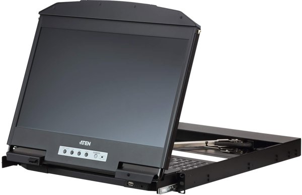 ATEN CL3800NW, 47 cm (18.5"), 1920 x 1080 pixels, TFT-LCD, 350 cd/m², 1000:1, 178°