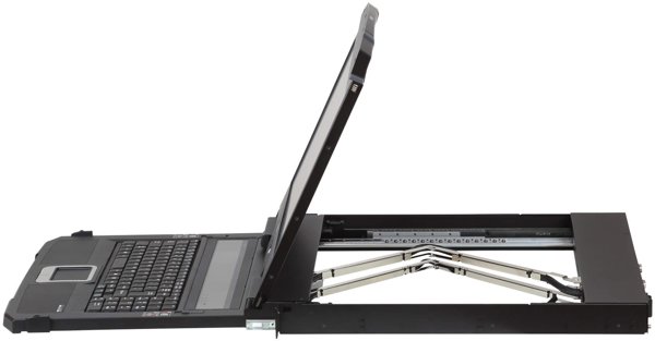 ATEN CL3800NW, 47 cm (18.5"), 1920 x 1080 pixels, TFT-LCD, 350 cd/m², 1000:1, 178°