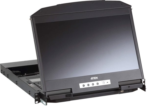 ATEN CL3800NW, 47 cm (18.5"), 1920 x 1080 pixels, TFT-LCD, 350 cd/m², 1000:1, 178°