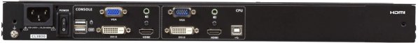 ATEN CL3800NW, 47 cm (18.5"), 1920 x 1080 pixels, TFT-LCD, 350 cd/m², 1000:1, 178°