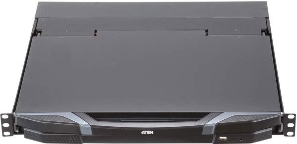 ATEN CL3800NW, 47 cm (18.5"), 1920 x 1080 pixels, TFT-LCD, 350 cd/m², 1000:1, 178°