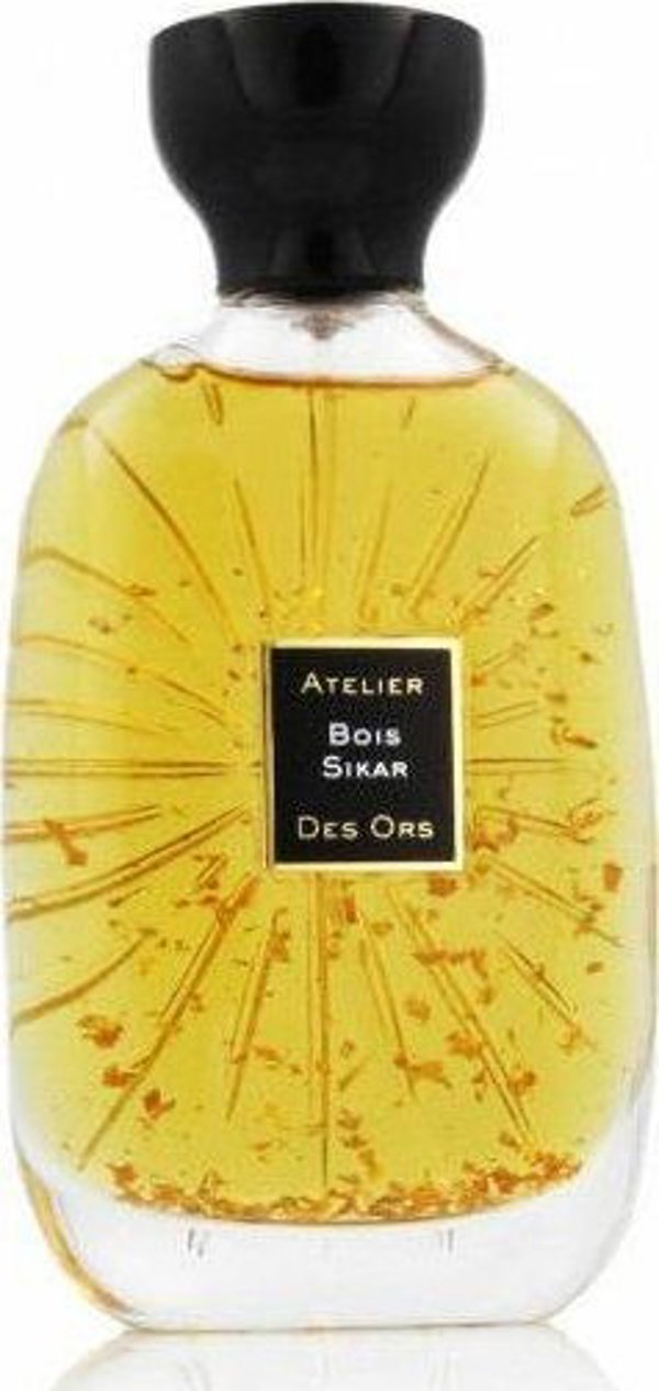 Atelier des Ors ATELIER DES ORS Bois Sikar EDP 100ml 13443385 3760027140314