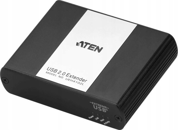 Aten ATEN UEH4102 4-θυρών επέκταση USB 2.0 CAT5 μέσω LAN
